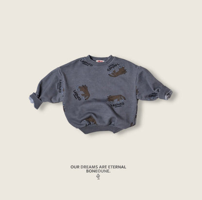 [PRE-ORDER] Leopard Sweatshirts