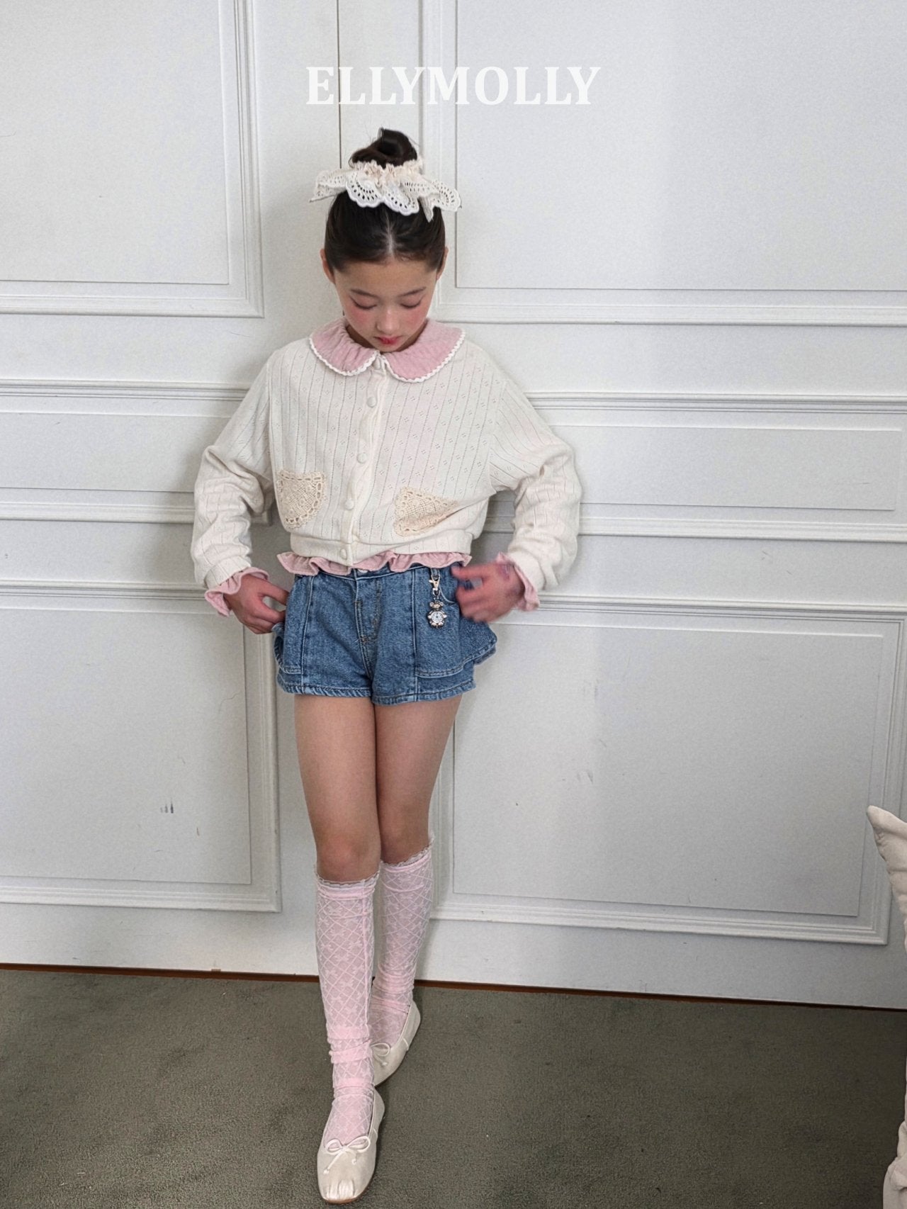 [PRE-ORDER] Celebrity Frill Pants