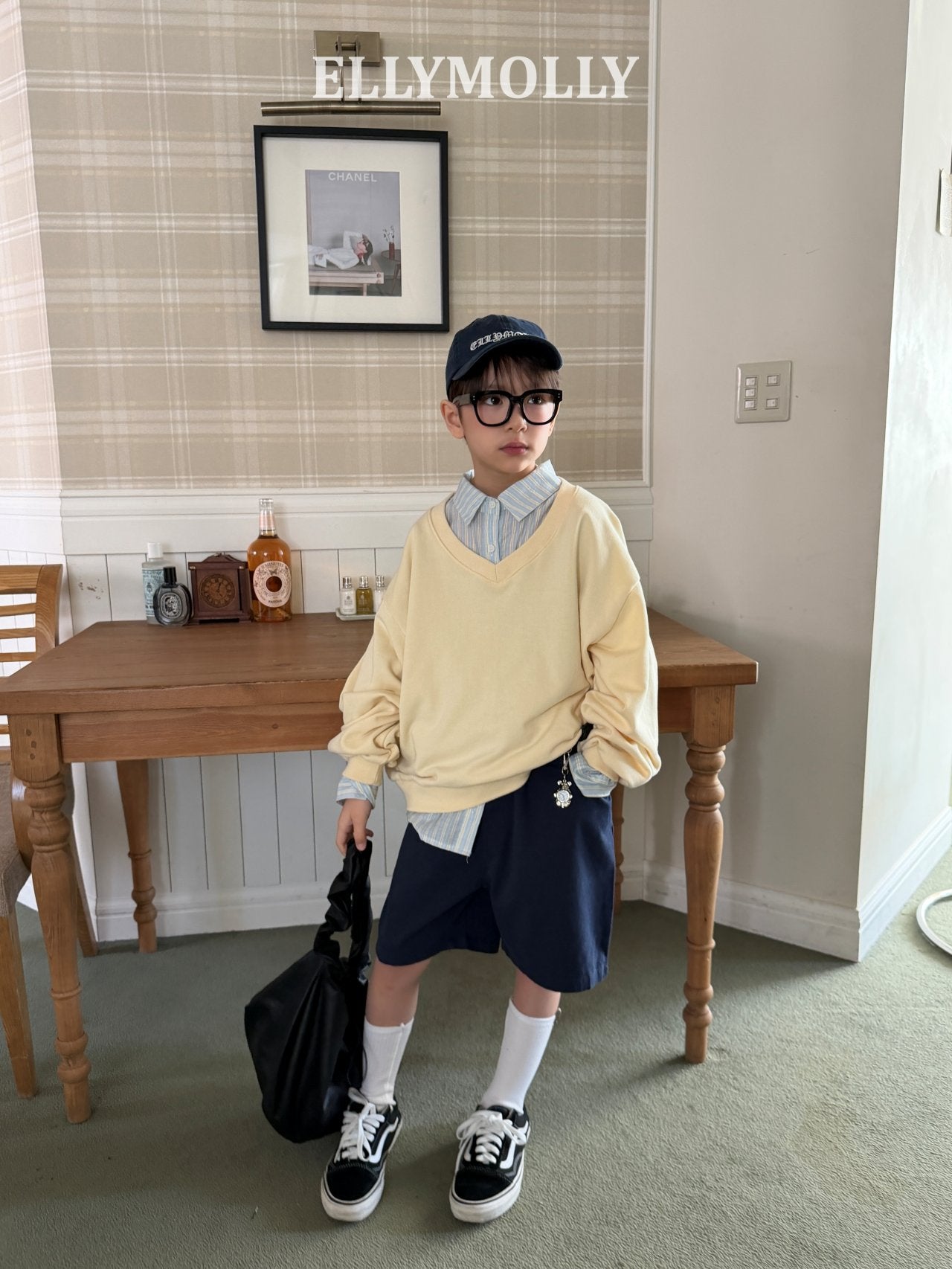 [PRE-ORDER] Color Ribbed Socks