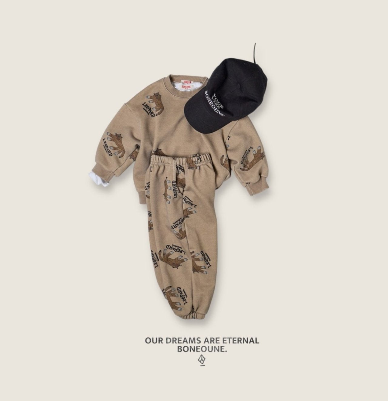 [PRE-ORDER] Leopard Sweatshirts