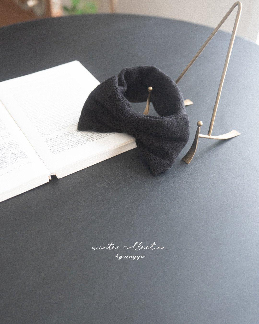 [PRE-ORDER] Choco Chip Hair Band