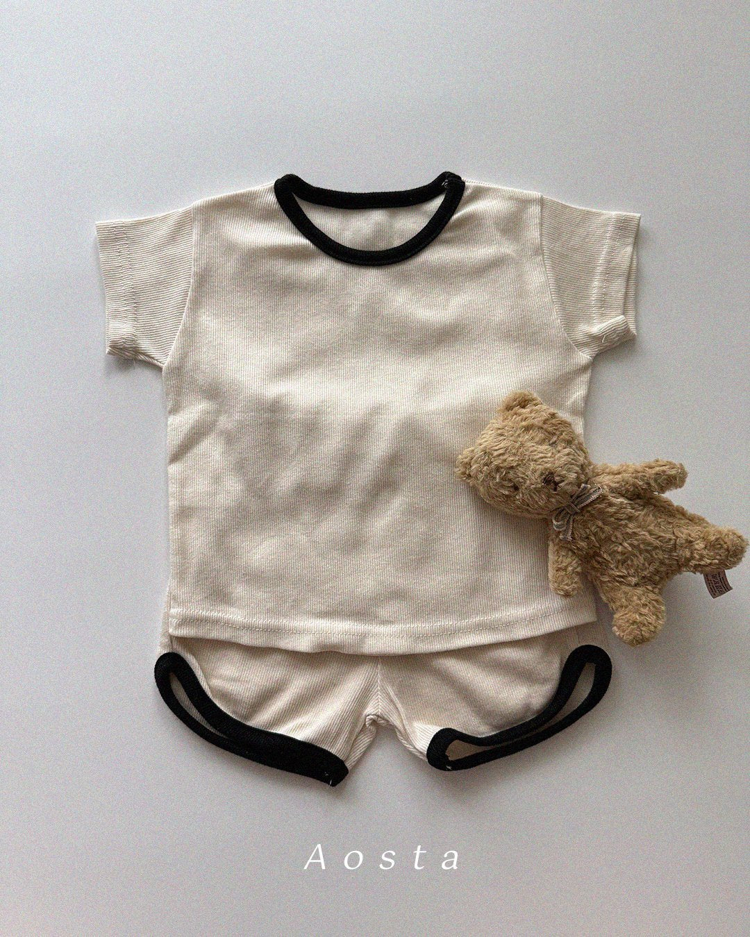 [PRE-ORDER] Ribbed T-Shirts