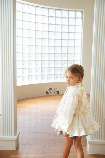 [PRE-ORDER] Ribbon Jacket