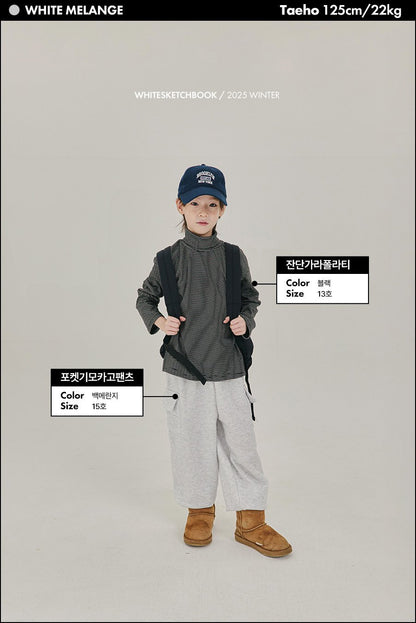 [PRE-ORDER] Pocket Cargo Pants