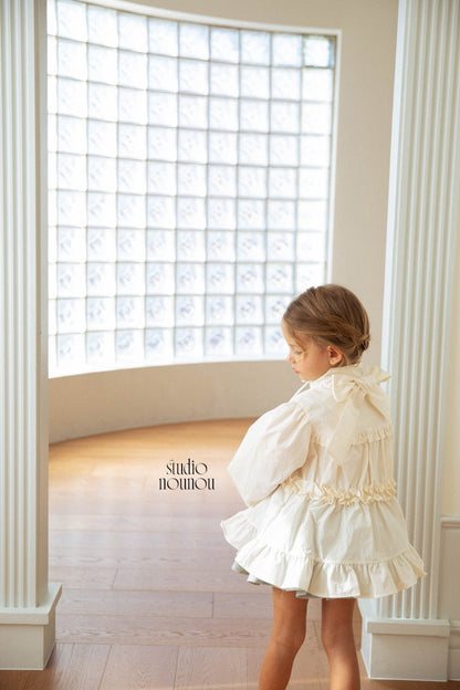 [PRE-ORDER] Ribbon Jacket