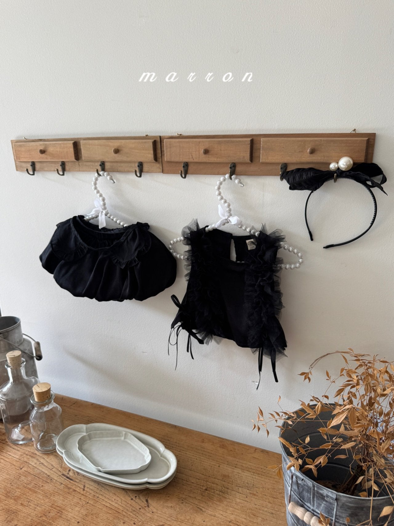 [PRE-ORDER] Sha Frill Vest