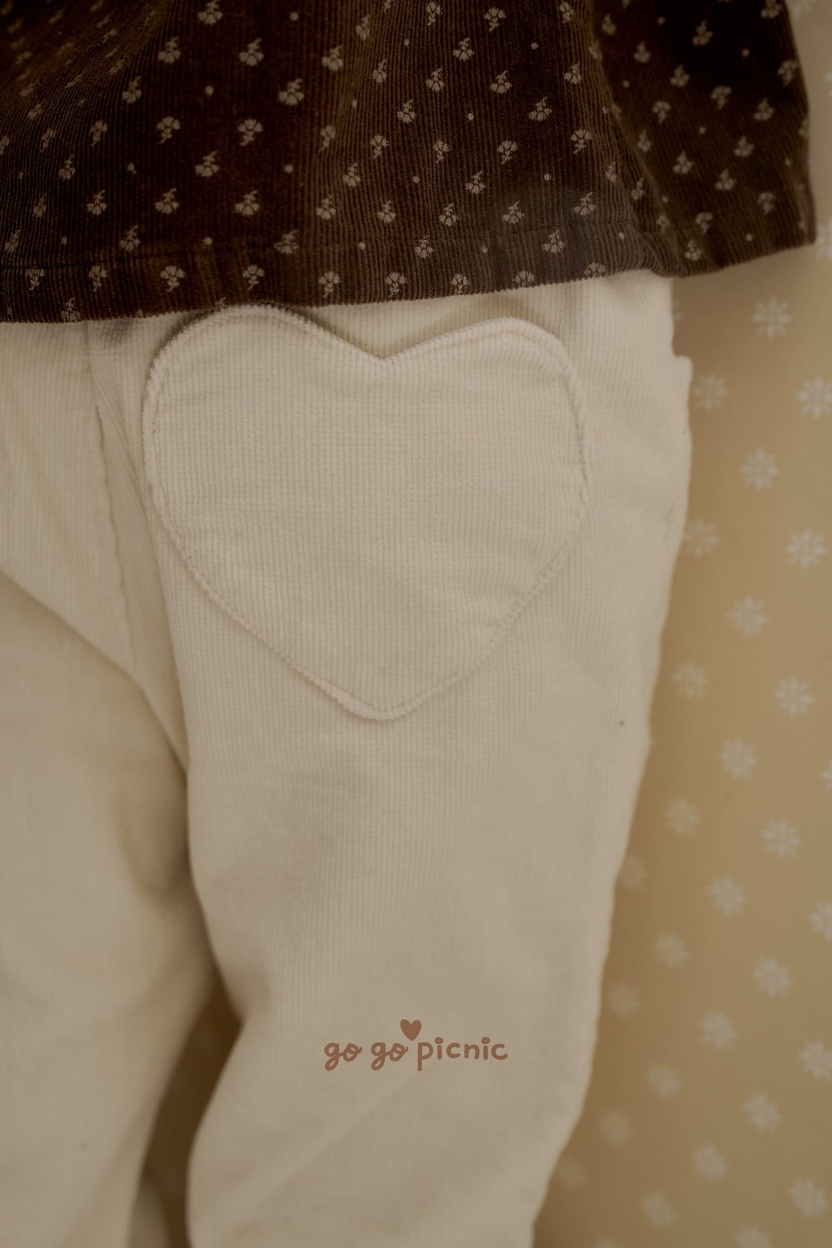 [PRE-ORDER] Heart Pants