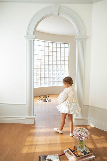 [PRE-ORDER] Ribbon Jacket