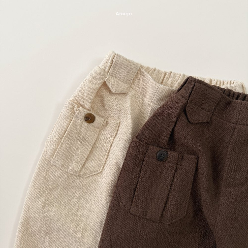 [PRE-ORDER] Urban Chino Pants