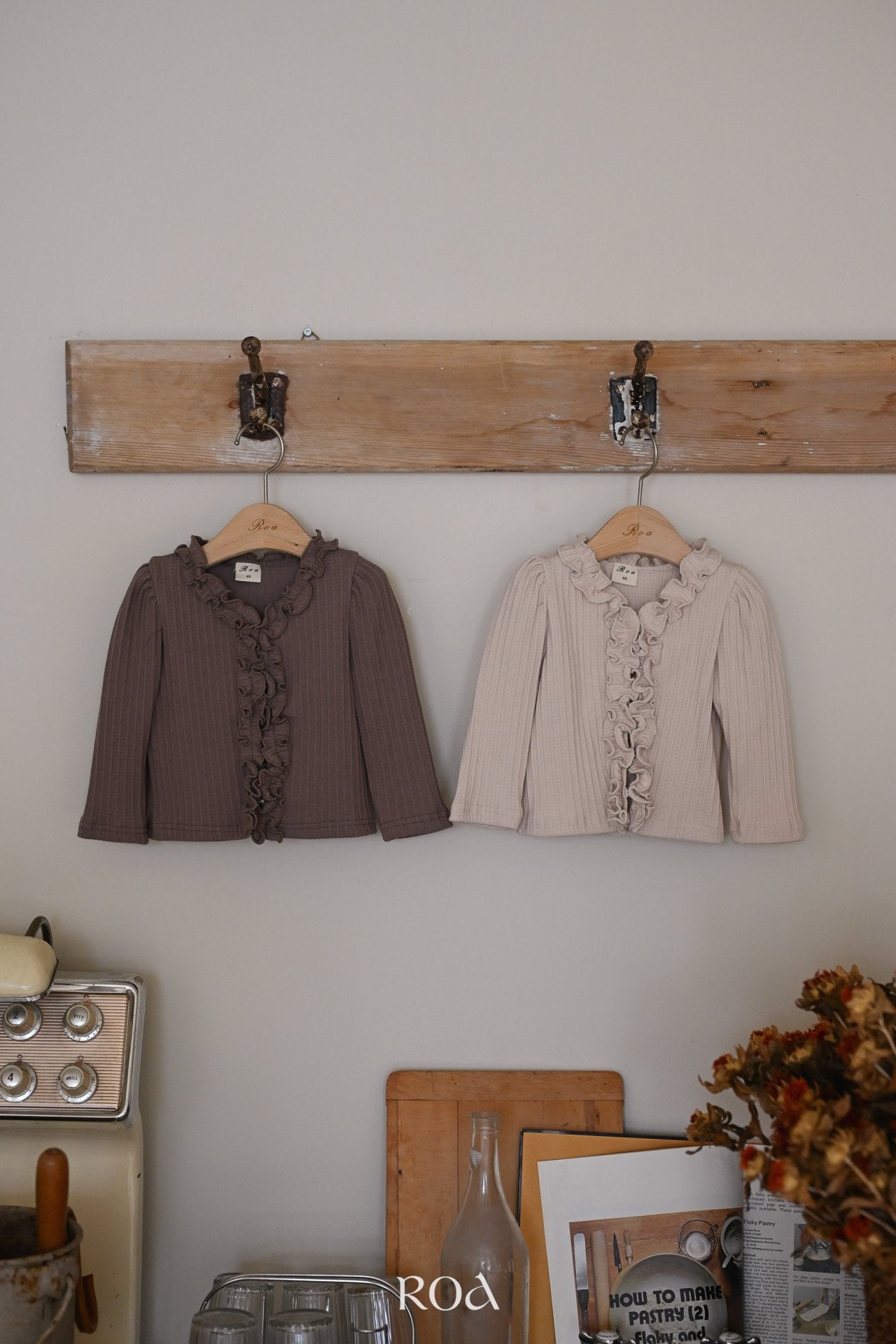 [PRE-ORDER] Soy Cardigan