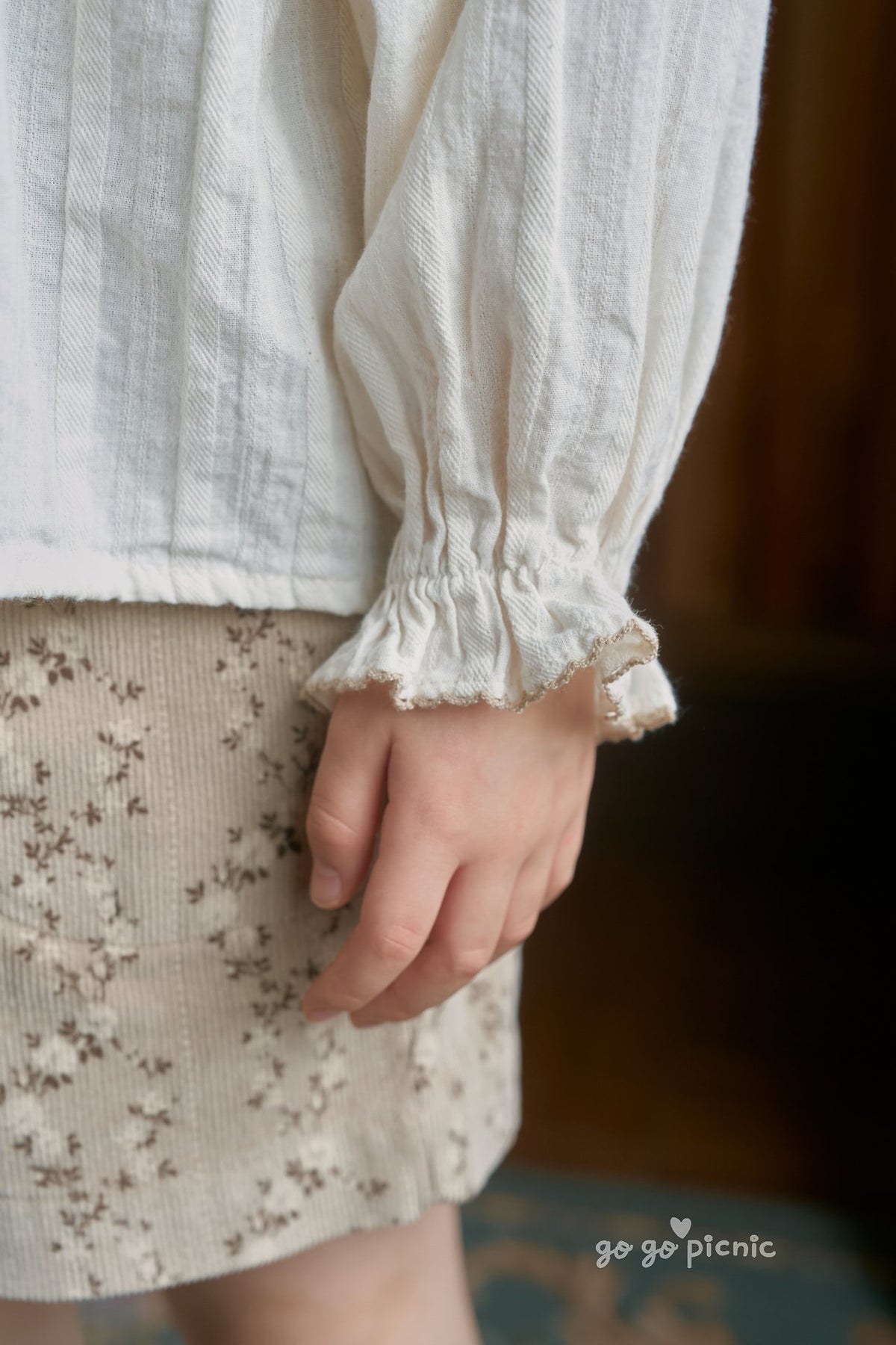 [PRE-ORDER] Lena Blouse