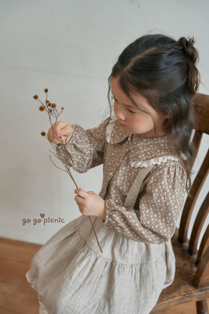 [PRE-ORDER] Emily Suspender Skirt