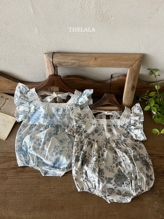 [PRE-ORDER] Grace Body Suit