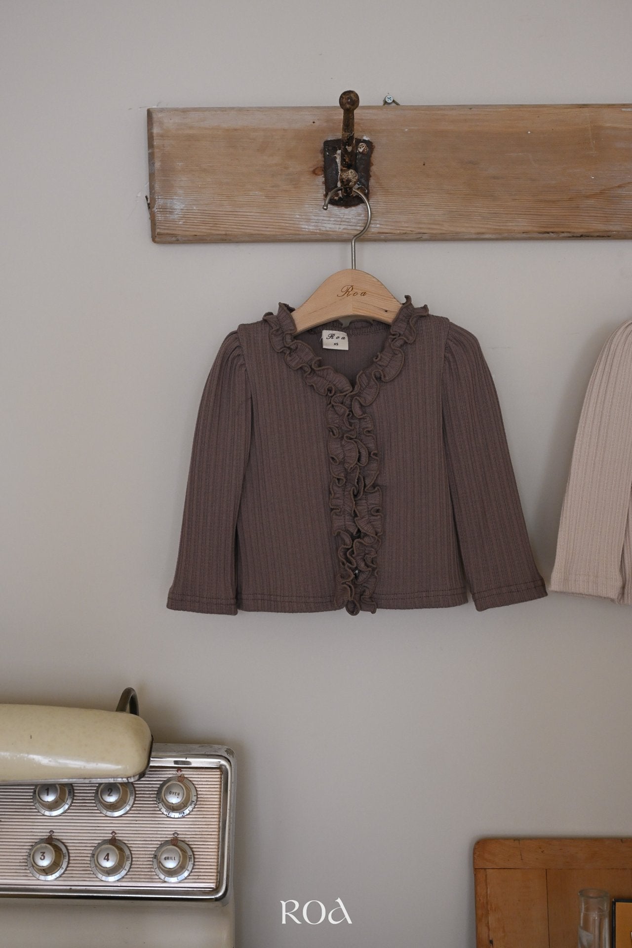 [PRE-ORDER] Soy Cardigan