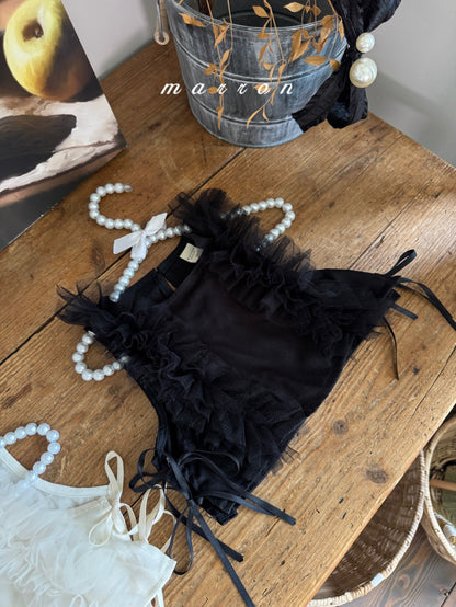 [PRE-ORDER] Sha Frill Vest