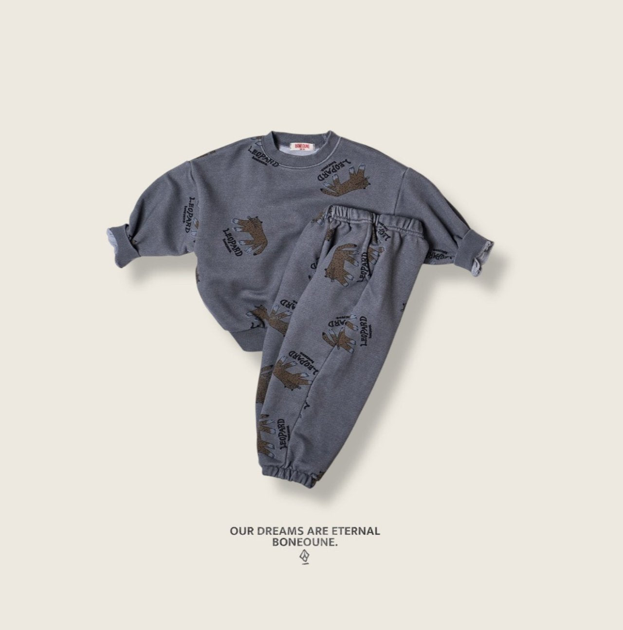 [PRE-ORDER] Leopard Sweatshirts