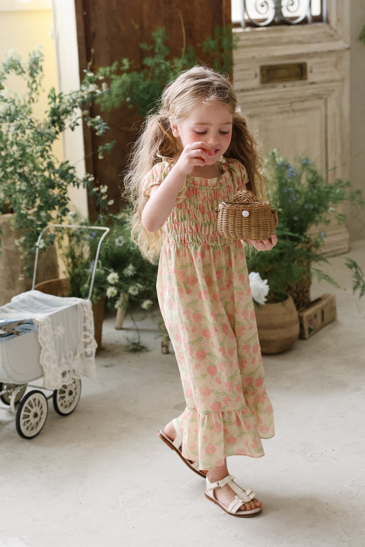 [PRE-ORDER] Rosie Jumpsuit