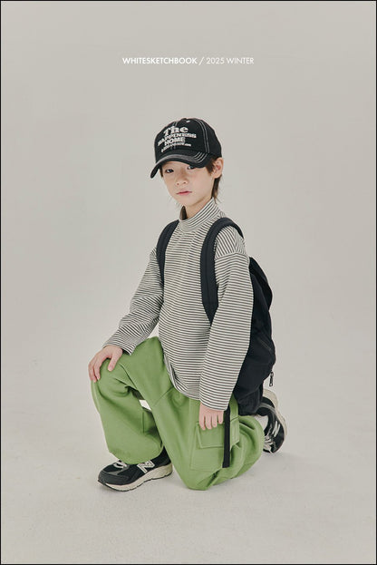 [PRE-ORDER] Pocket Cargo Pants