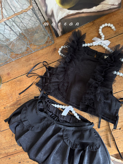 [PRE-ORDER] Sha Frill Vest