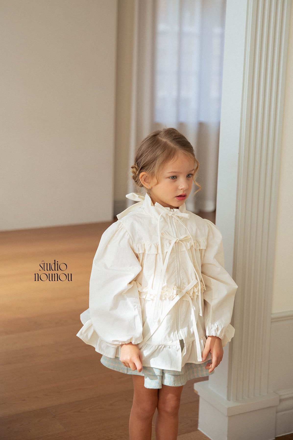 [PRE-ORDER] Ribbon Jacket