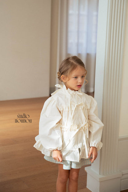 [PRE-ORDER] Ribbon Jacket