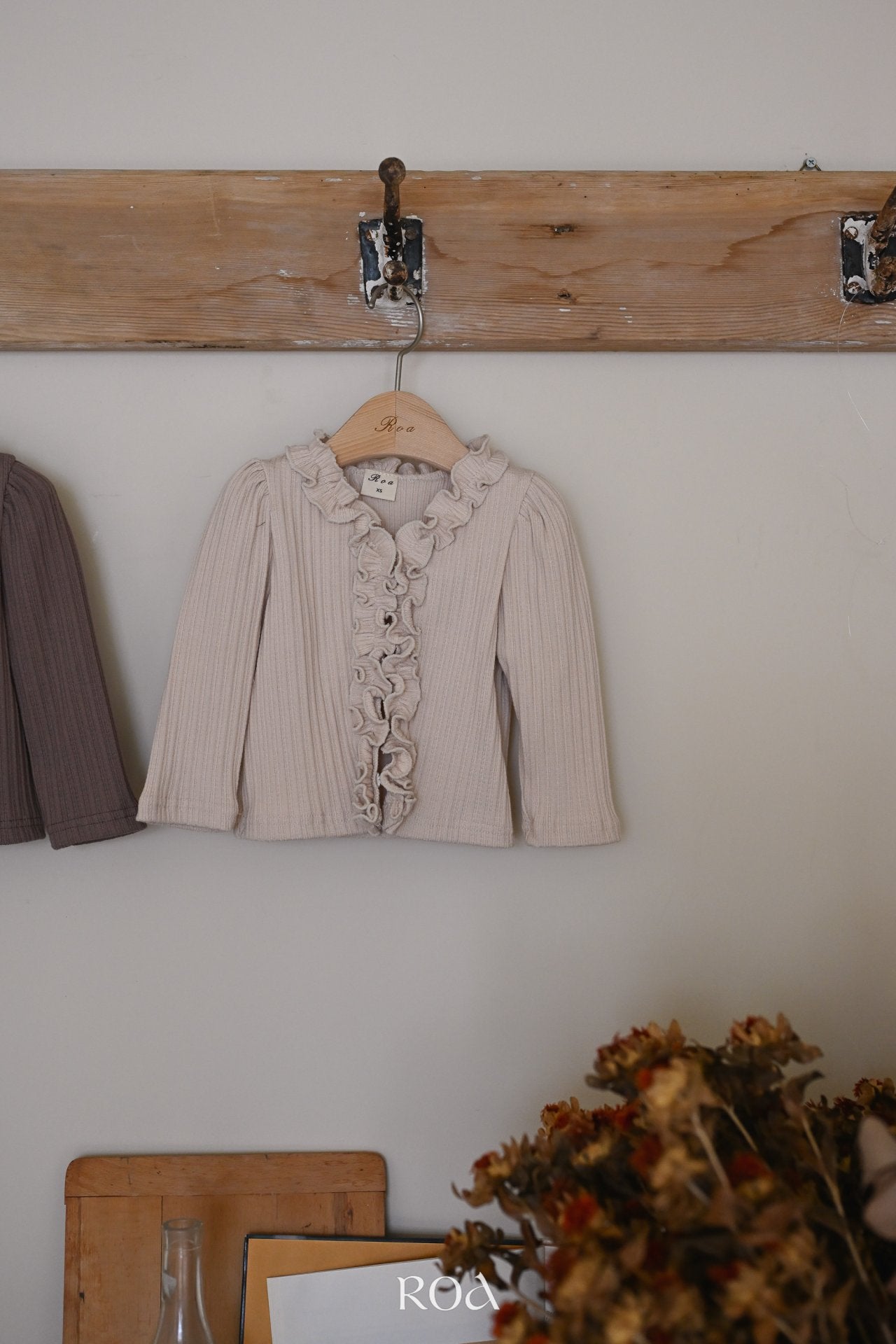 [PRE-ORDER] Soy Cardigan