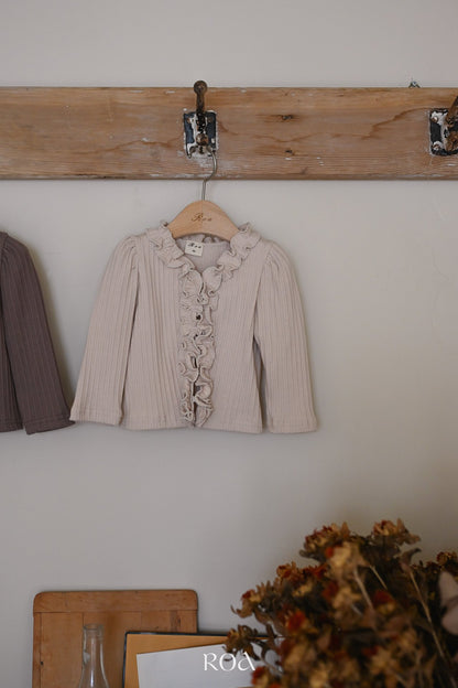 [PRE-ORDER] Soy Cardigan