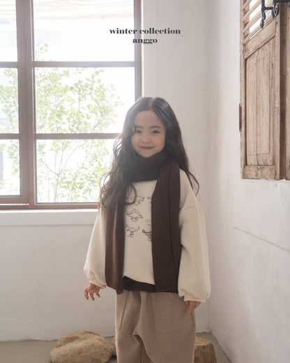 [PRE-ORDER] Winter Dino Sweatshirts