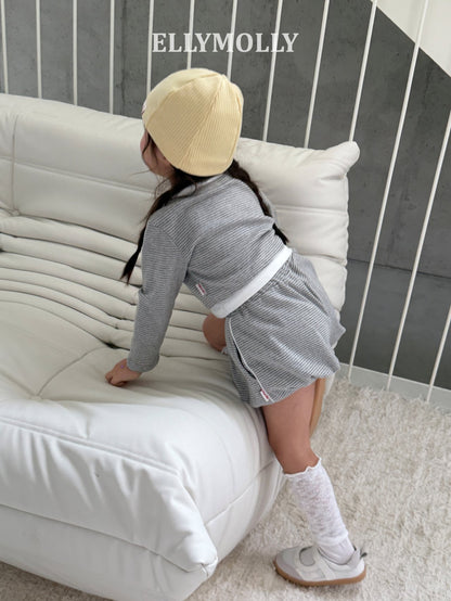 [PRE-ORDER] Madeleine Balloon Shorts