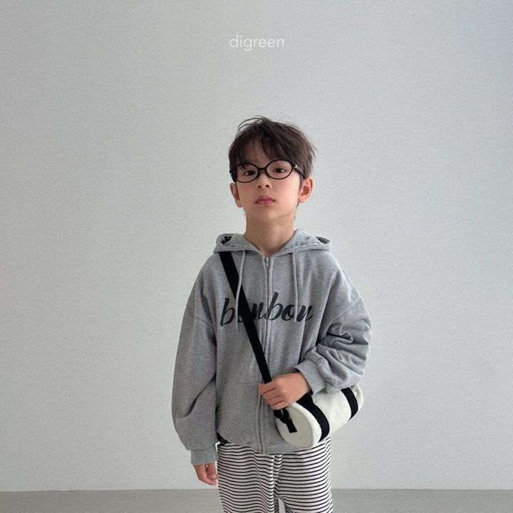 [PRE-ORDER] Bon Bong Hoodie Jacket