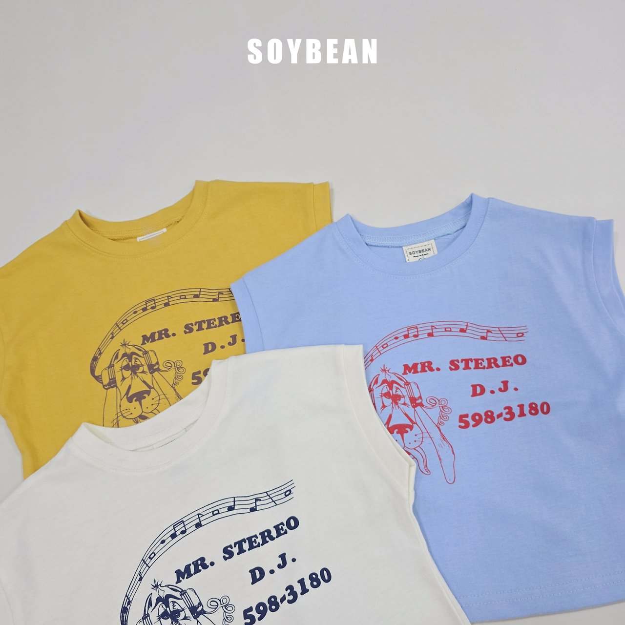 [PRE-ORDER] Vintage Music T-Shirts