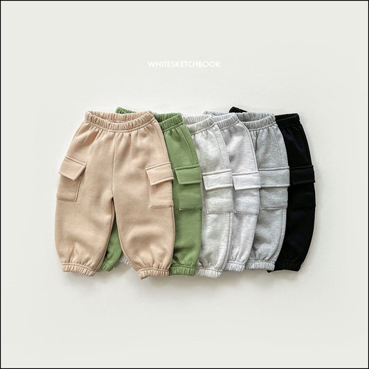 [PRE-ORDER] Pocket Cargo Pants
