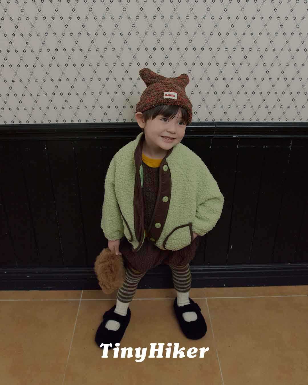 [PRE-ORDER] Mellow Sherpa Jacket