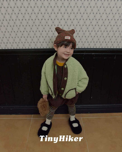 [PRE-ORDER] Mellow Sherpa Jacket