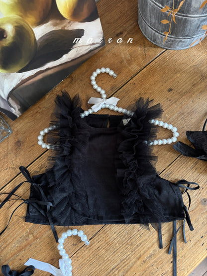 [PRE-ORDER] Sha Frill Vest