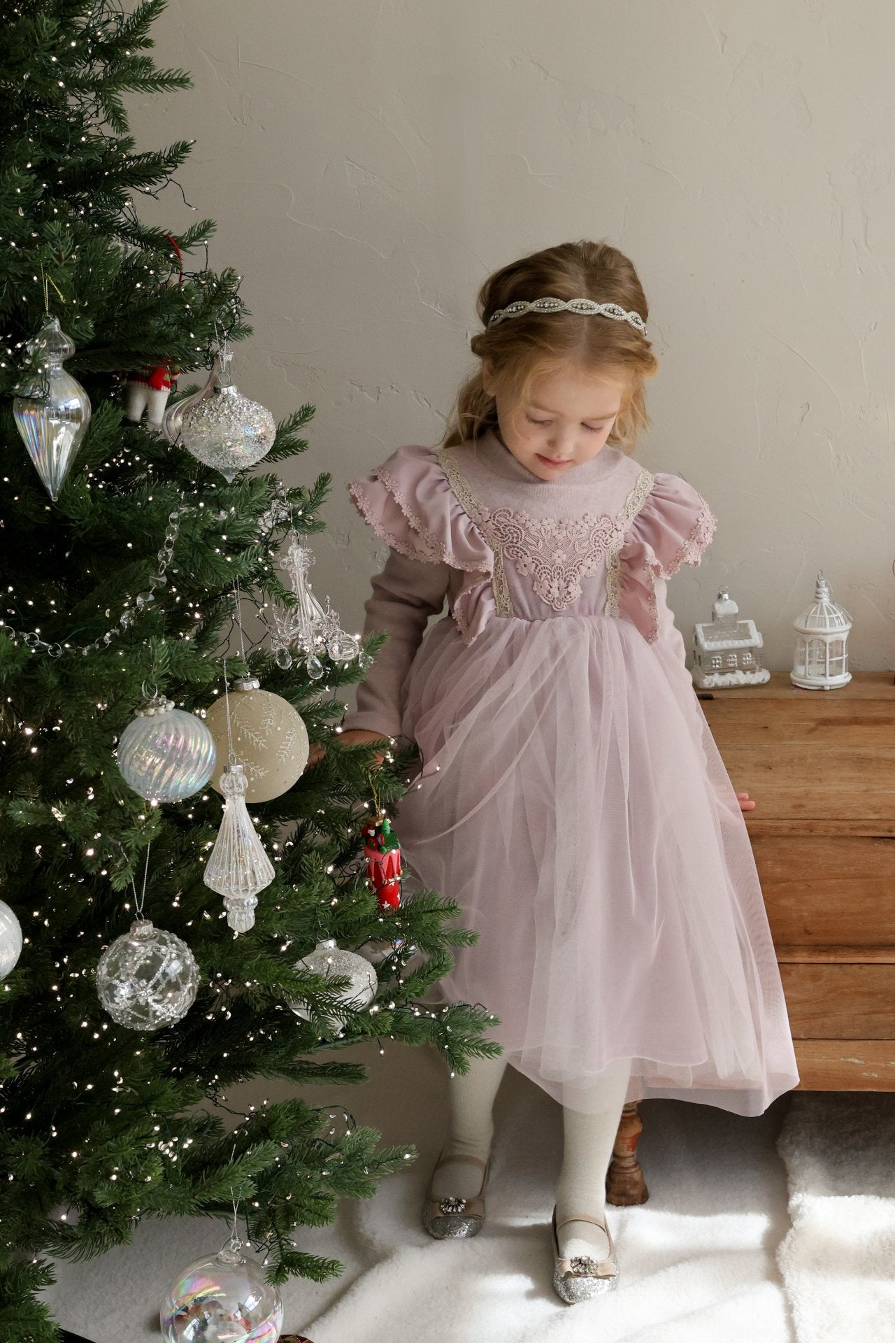 [PRE-ORDER] Grace Dress