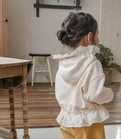 [PRE-ORDER] Vanilla Hoodie Jumper