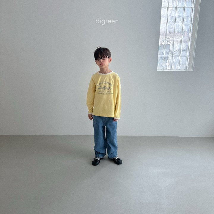 [PRE-ORDER] Slash Denim Pants