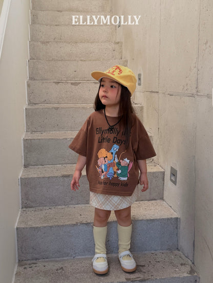 [PRE-ORDER] Slash Check Skirts
