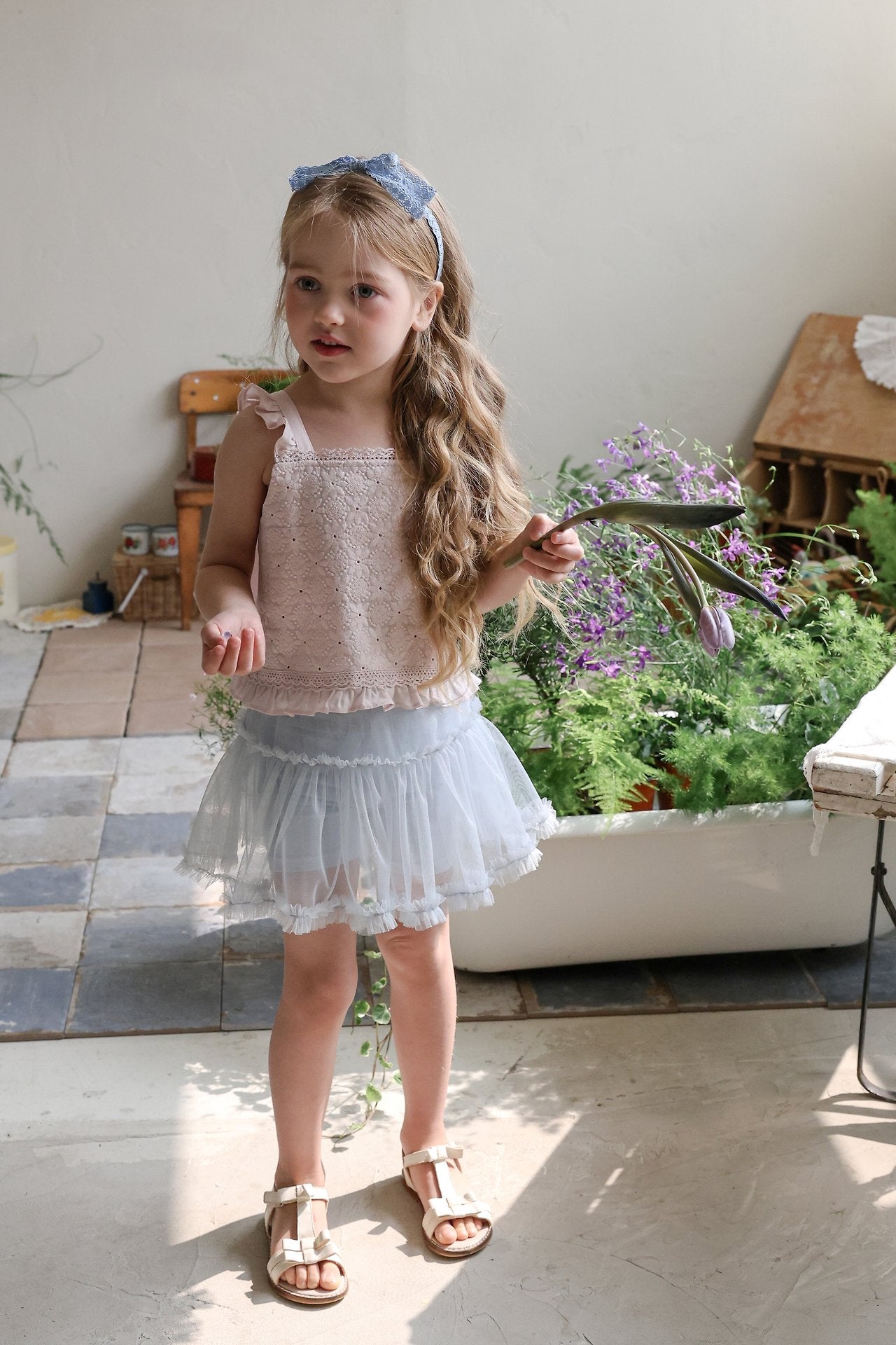[PRE-ORDER] Sealy Top