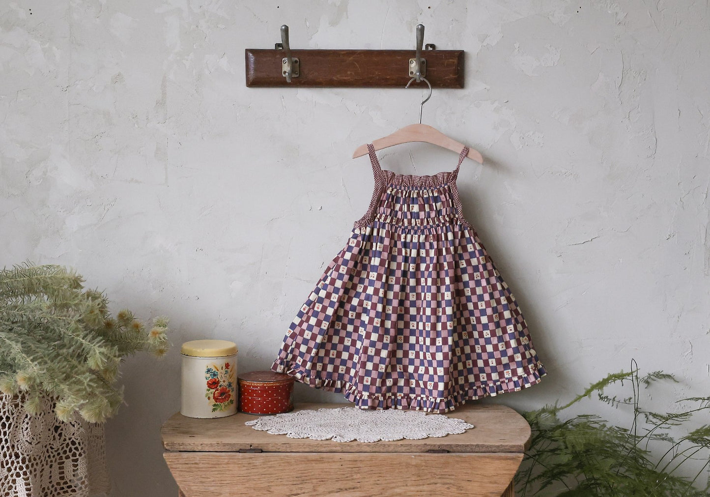 [PRE-ORDER] Monde Dress