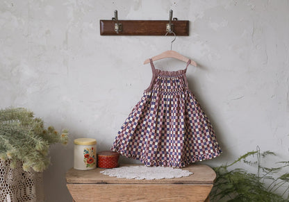 [PRE-ORDER] Monde Dress