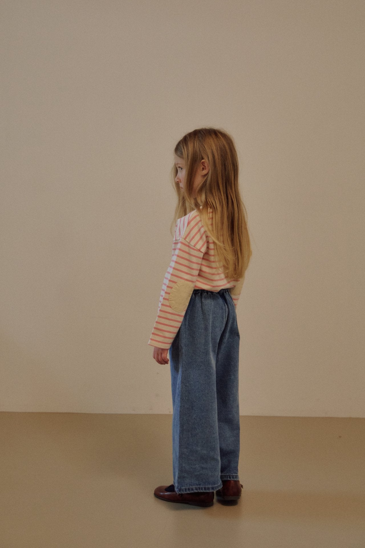 [PRE-ORDER] Poppy Stripe T-Shirts