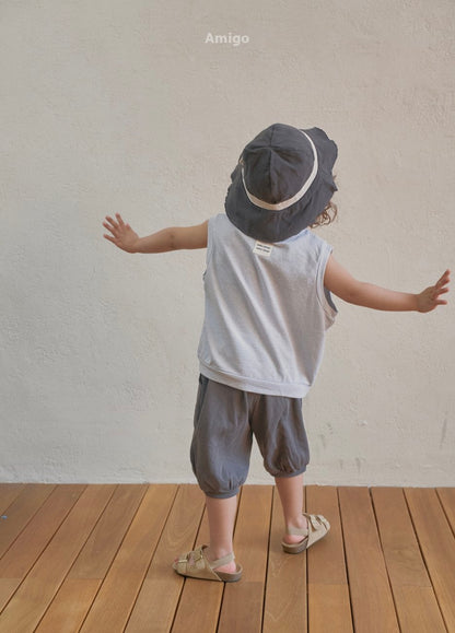[PRE-ORDER] Cotton Bucket Hat