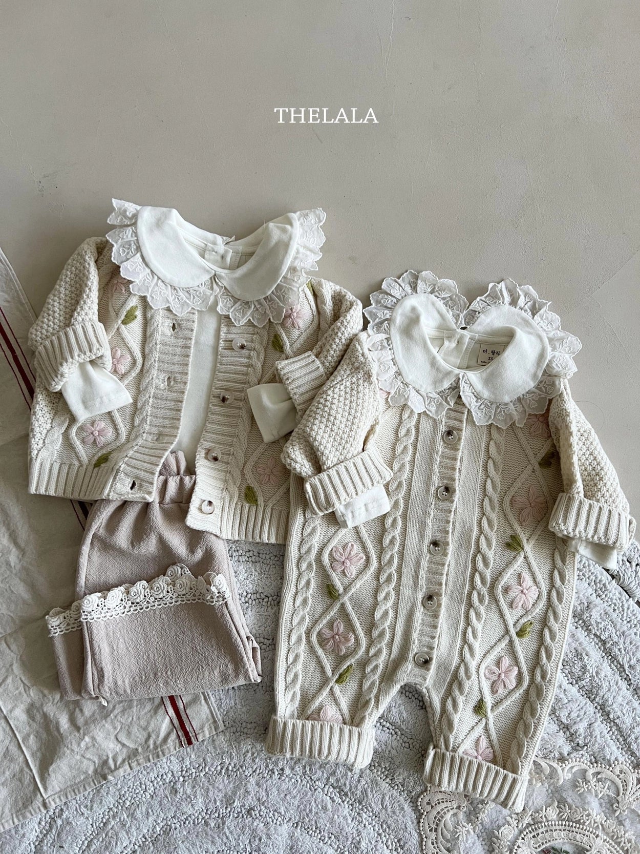 [PRE-ORDER] Rose Pants