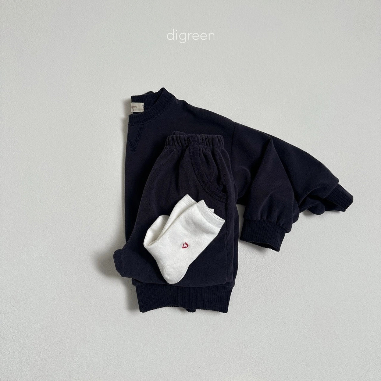 [PRE-ORDER] Heart Socks Set