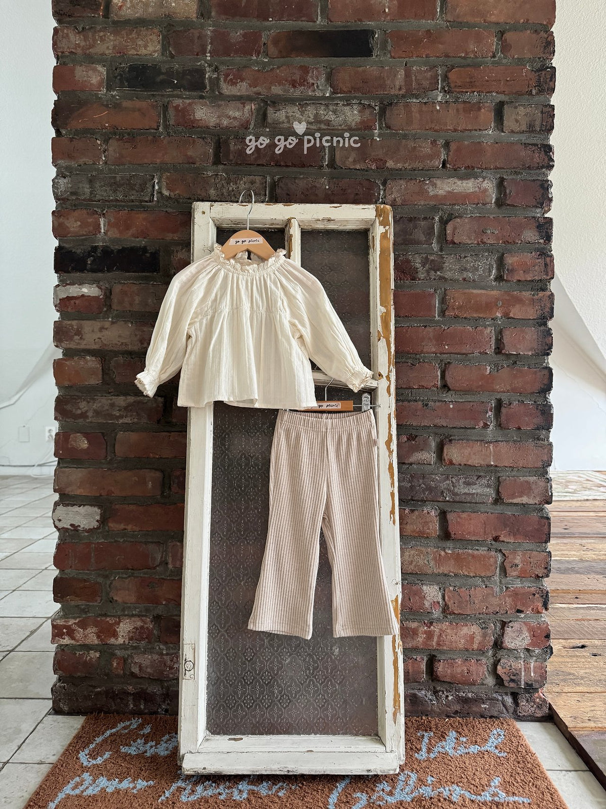 [PRE-ORDER] Lena Blouse