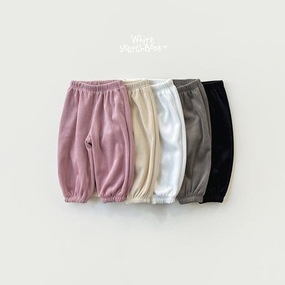 [PRE-ORDER] Ribbed Mink Jogger
