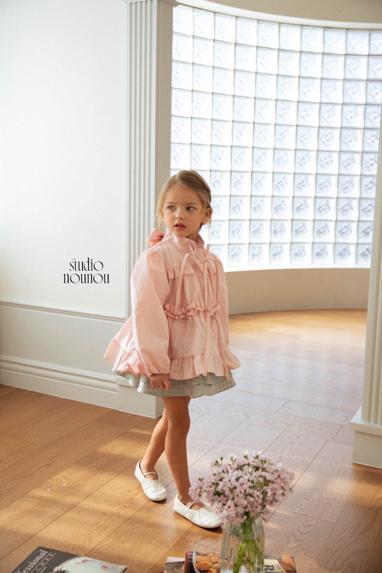 [PRE-ORDER] Ribbon Jacket