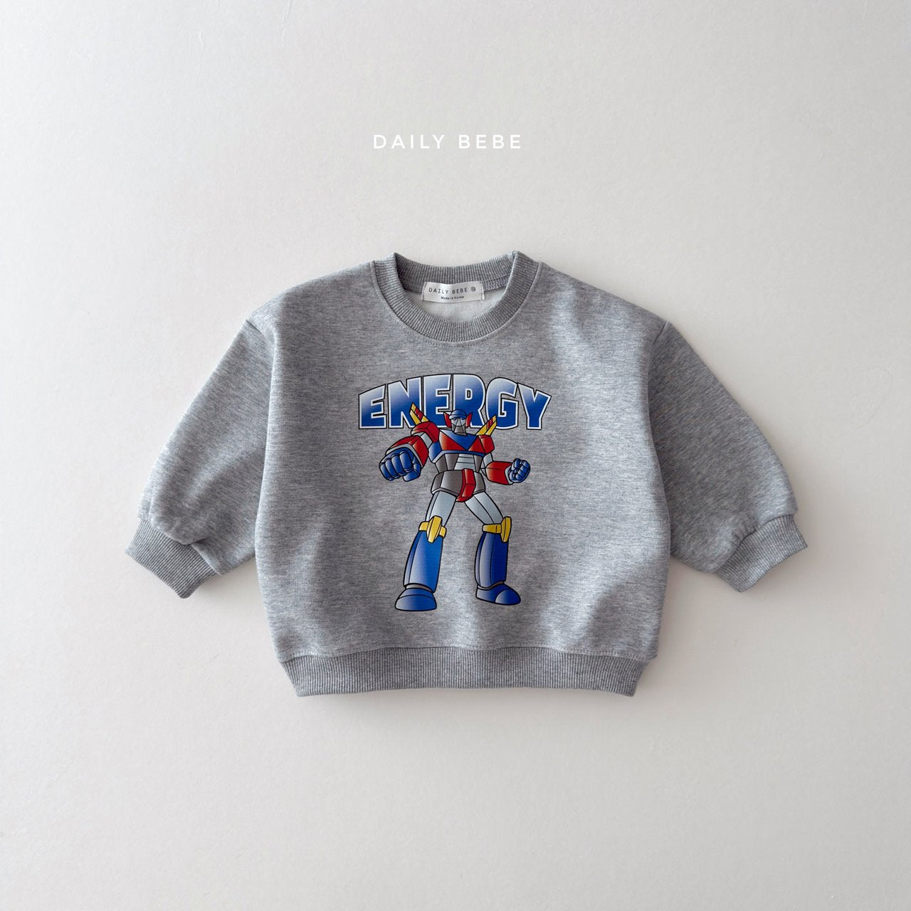 [PRE-ORDER] Robot Sweatshirts